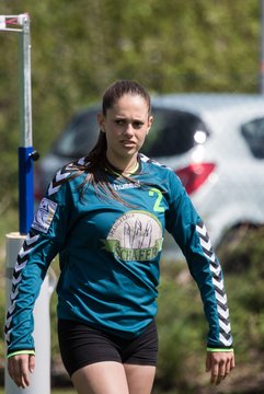 Bild 382 - Faustball Frauen Wiemersdorf
